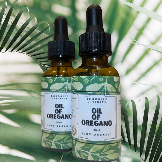 Oil of Oregano