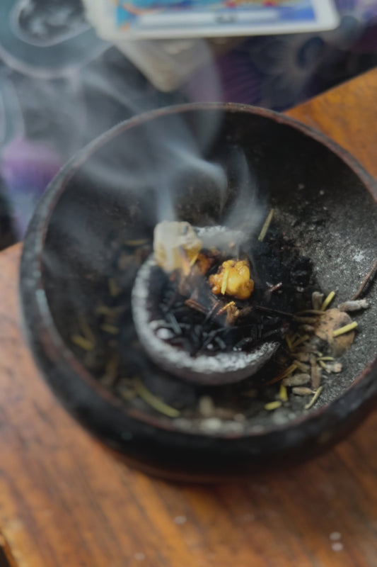 Protected Prosperity Resin Blend