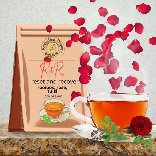 Reset & Recovery Tea