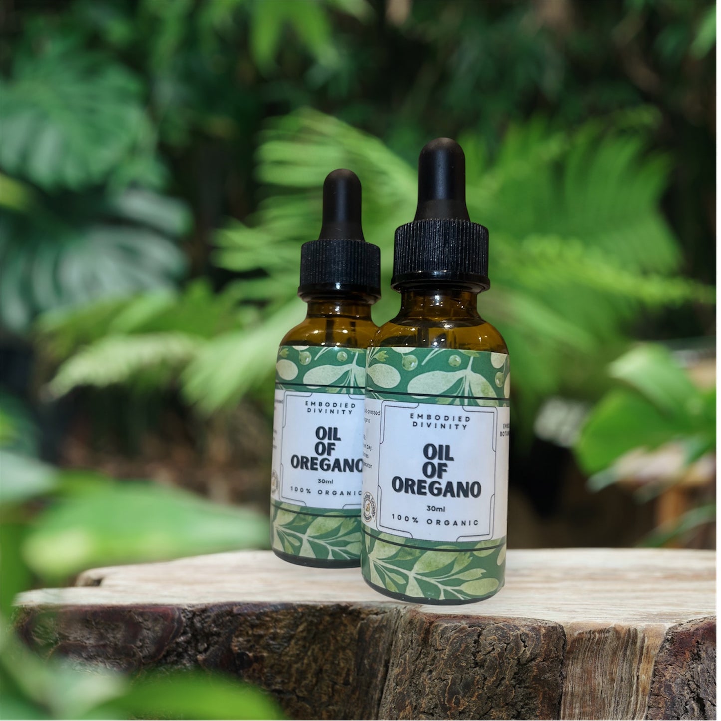 Oil of Oregano