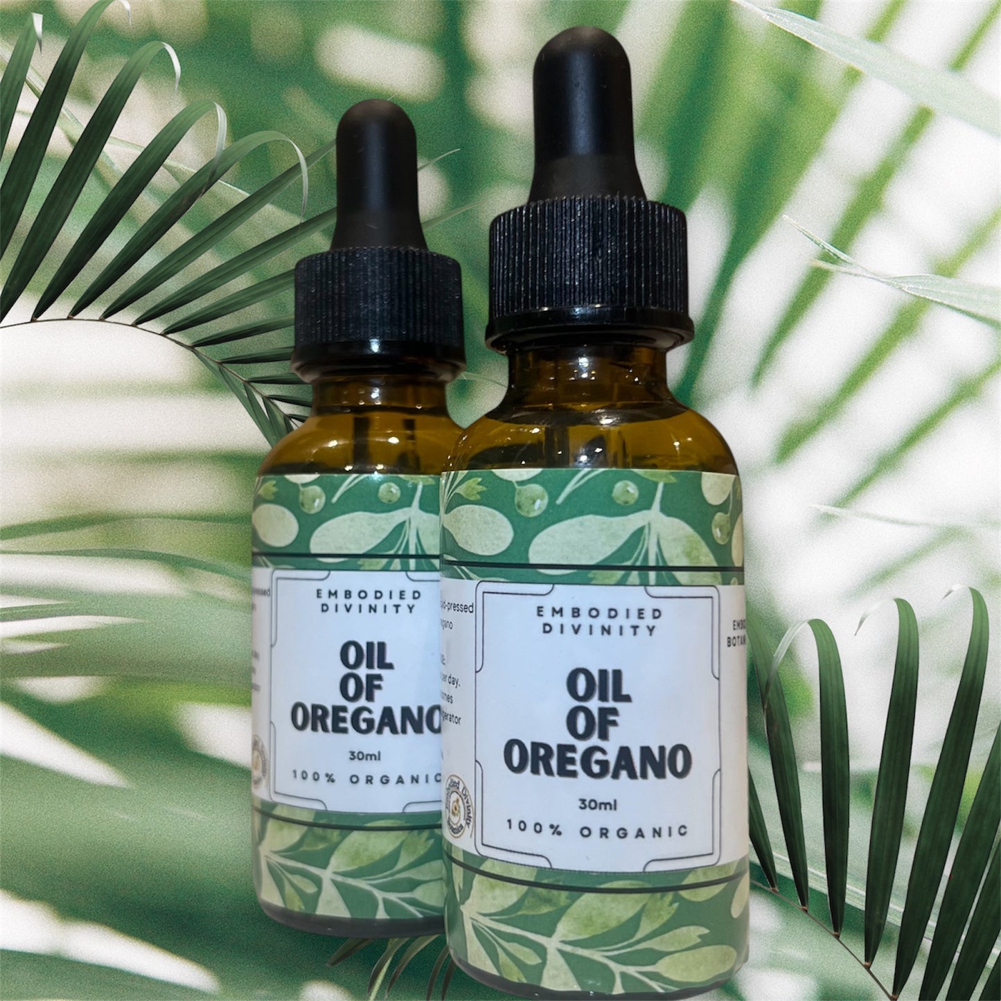 Oil of Oregano