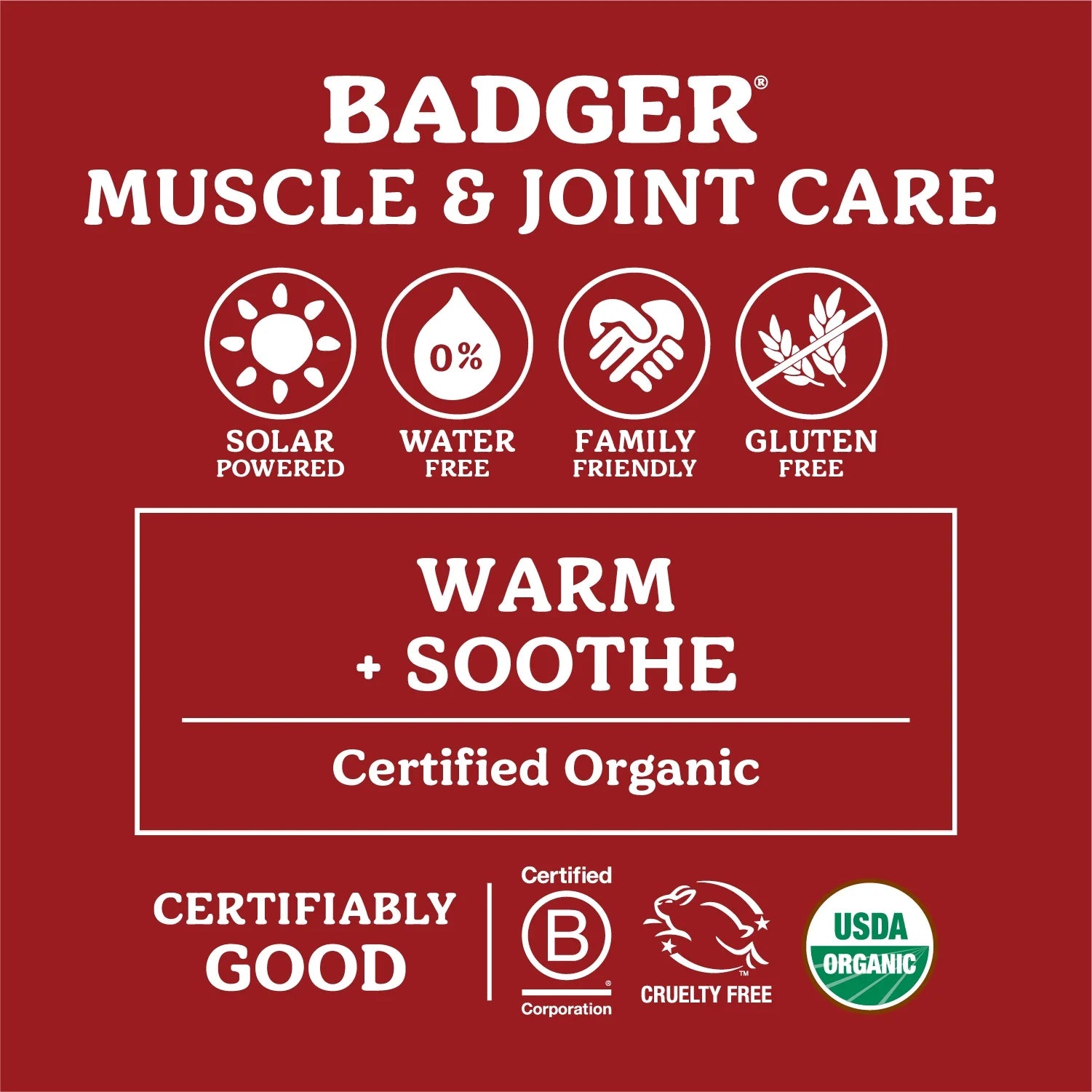 Sore Muscle Rub, Cayenne & Ginger, 2 Oz