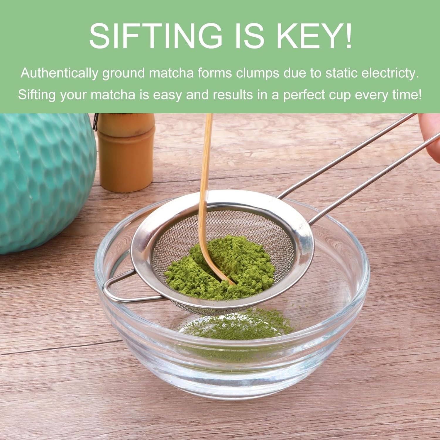 Matcha Whisk Set,Matcha Whisk,Matcha Set,Bamboo Whisk,Matcha Kit,Chasen Matcha S
